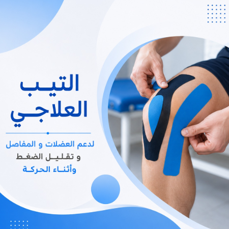 Kinesiology Taping